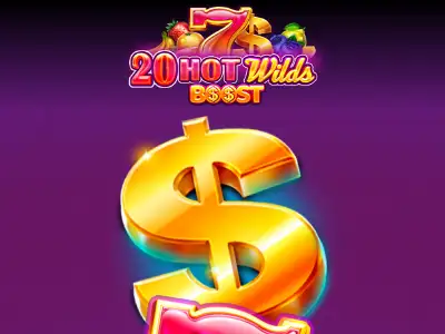 20 Hot Wilds Boost