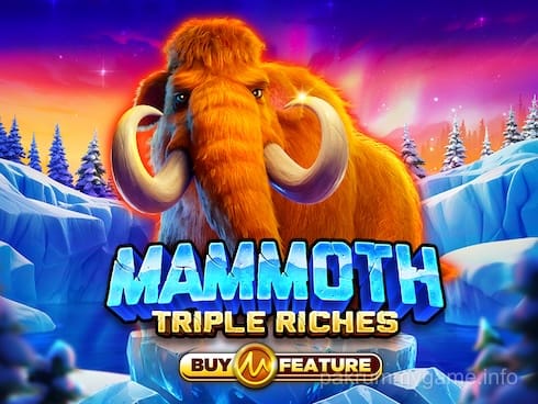 Mammoth Triple Riches