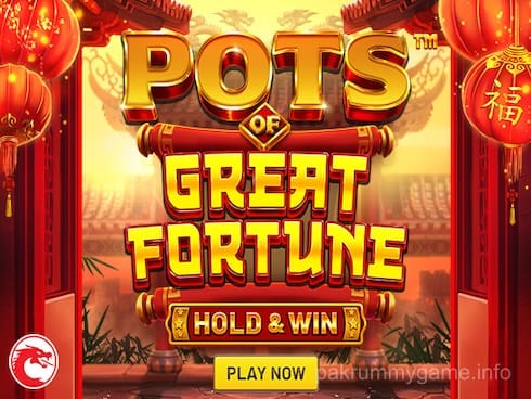 Pots of Great Fortune – Hold and Win